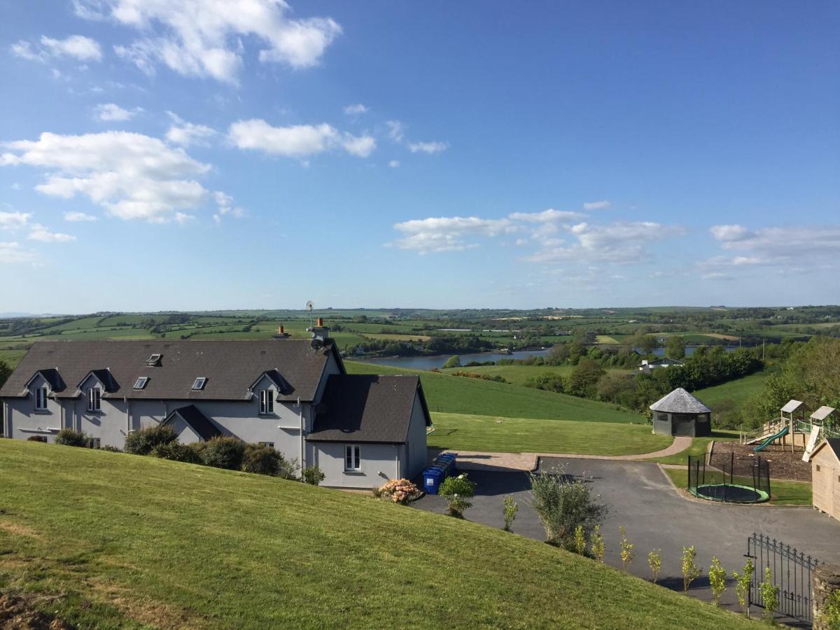 Four Winds,Kinsale Town,Exquisite Holiday Homes,Sleeps 26 Buitenkant foto