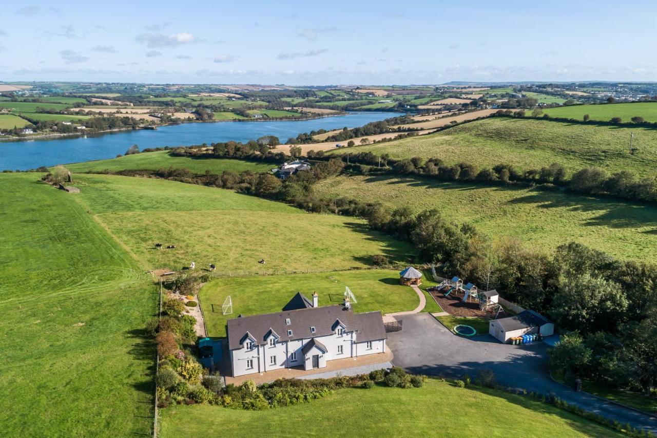 Four Winds,Kinsale Town,Exquisite Holiday Homes,Sleeps 26 Buitenkant foto