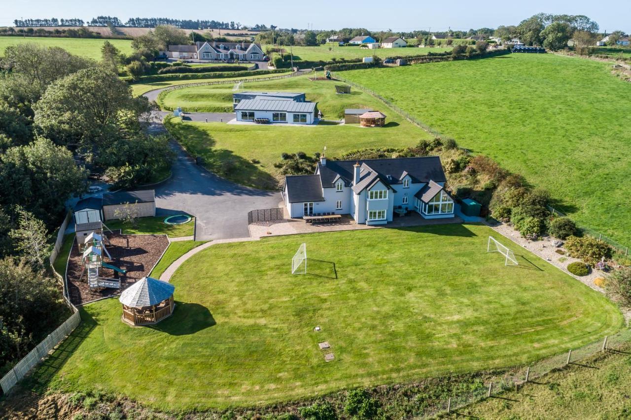 Four Winds,Kinsale Town,Exquisite Holiday Homes,Sleeps 26 Buitenkant foto