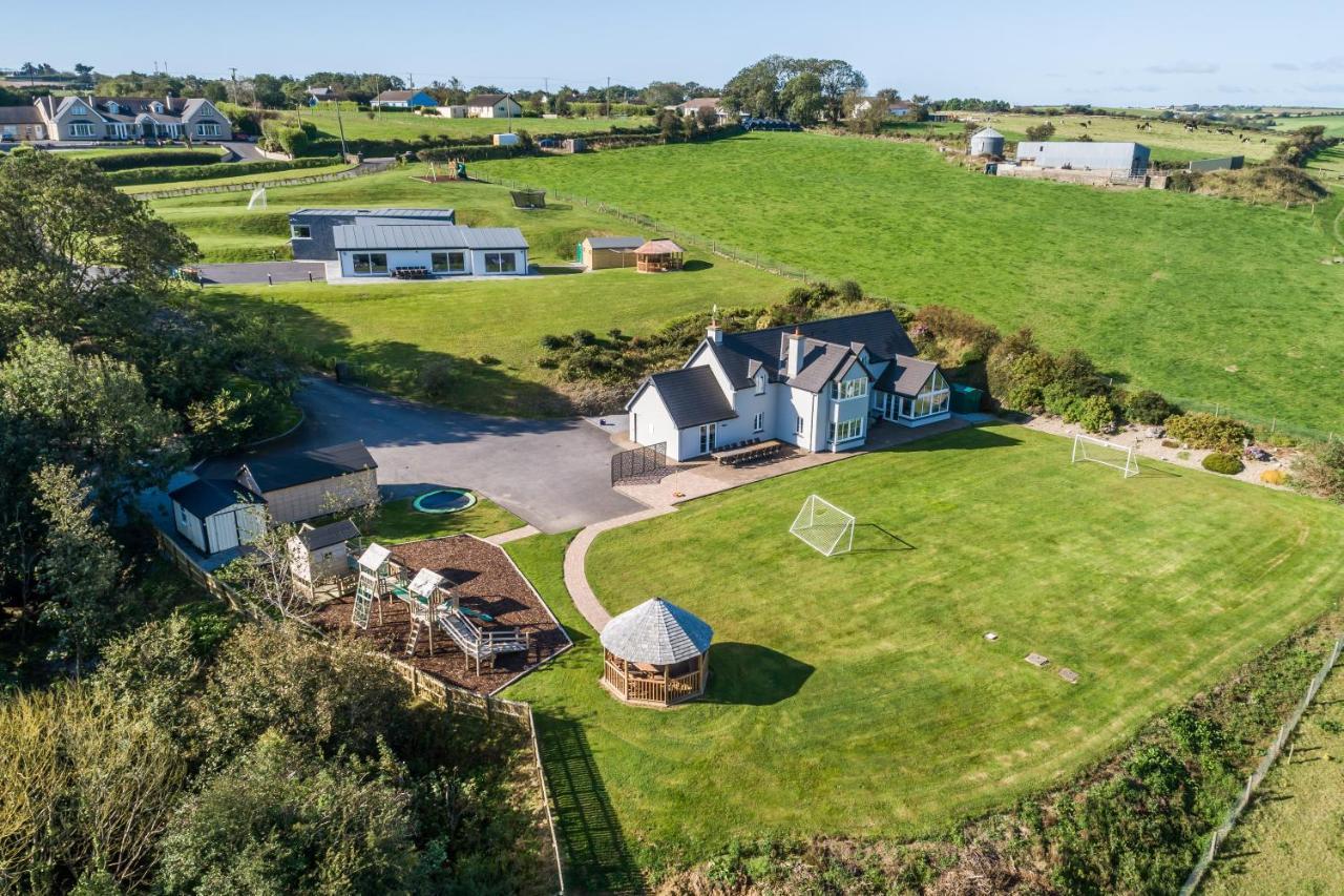 Four Winds,Kinsale Town,Exquisite Holiday Homes,Sleeps 26 Buitenkant foto