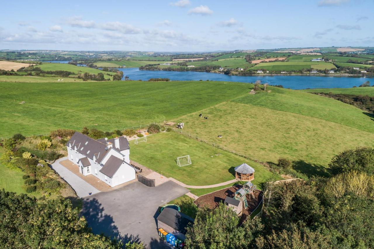Four Winds,Kinsale Town,Exquisite Holiday Homes,Sleeps 26 Buitenkant foto