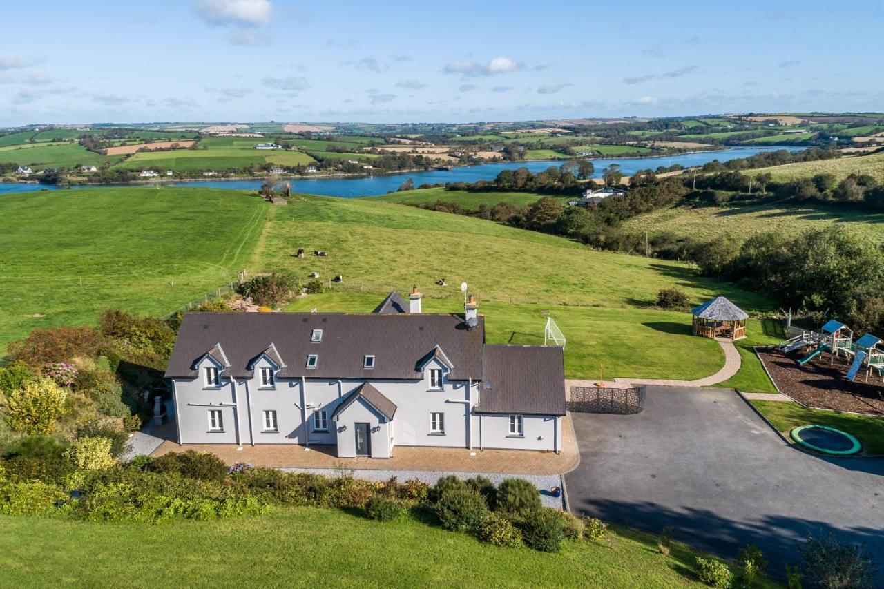 Four Winds,Kinsale Town,Exquisite Holiday Homes,Sleeps 26 Buitenkant foto