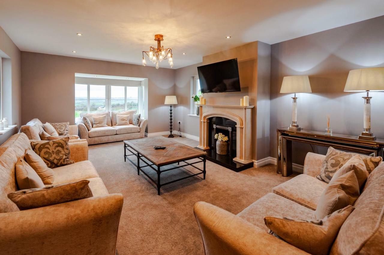 Four Winds,Kinsale Town,Exquisite Holiday Homes,Sleeps 26 Buitenkant foto
