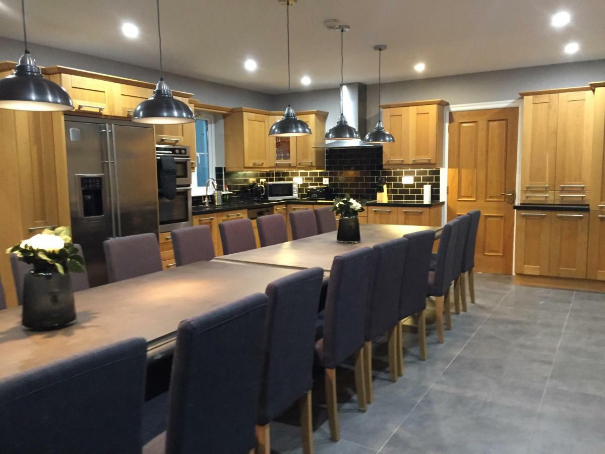 Four Winds,Kinsale Town,Exquisite Holiday Homes,Sleeps 26 Buitenkant foto