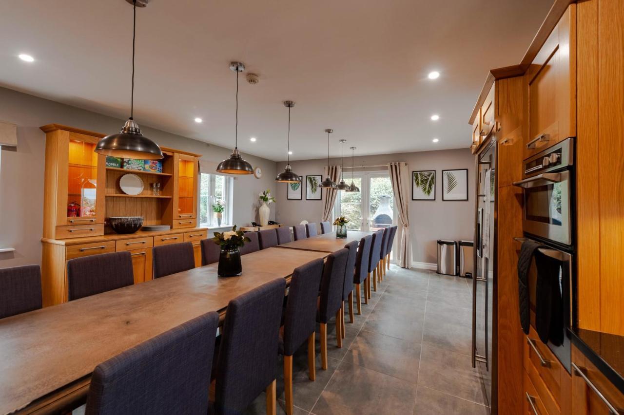Four Winds,Kinsale Town,Exquisite Holiday Homes,Sleeps 26 Buitenkant foto
